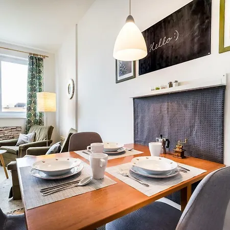Apartmán Bpr Hello Hollo