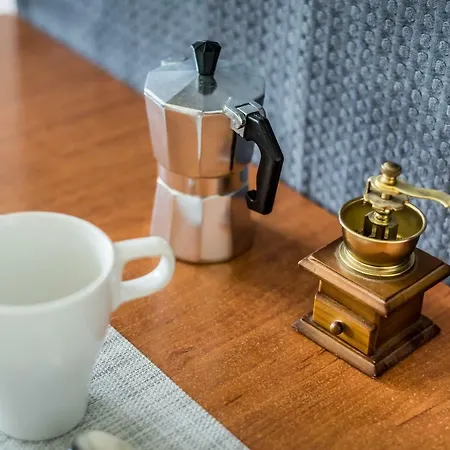 Apartmán Bpr Hello Hollo Budapešť