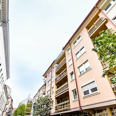 Apartament Bpr Hello Hollo Budapesta