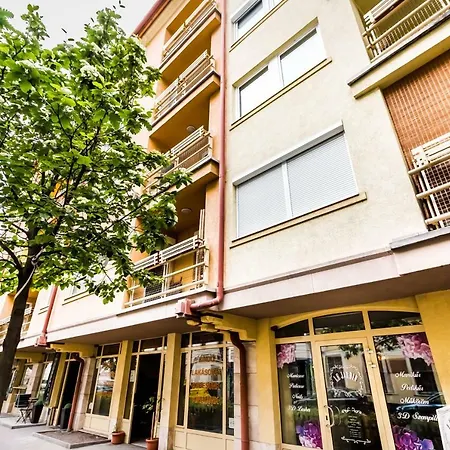 Bpr Hello Hollo Apartmán