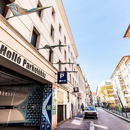 Bpr Hello Hollo Apartament