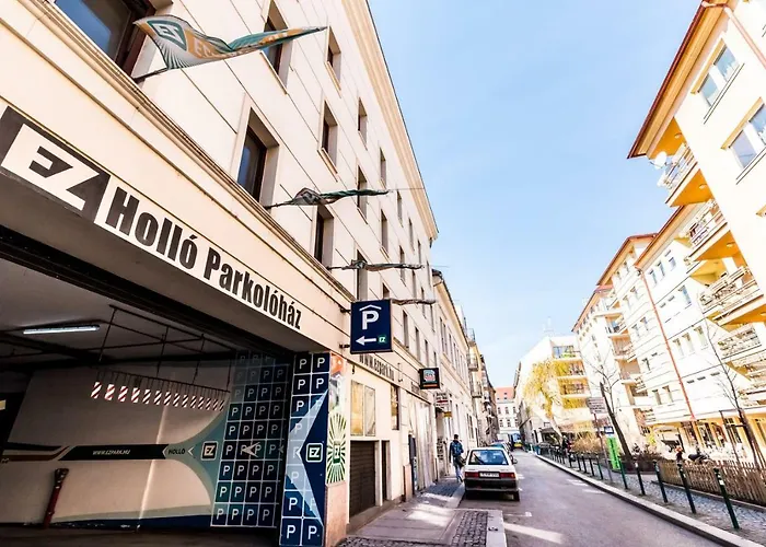 Bpr Hello Hollo Apartmán